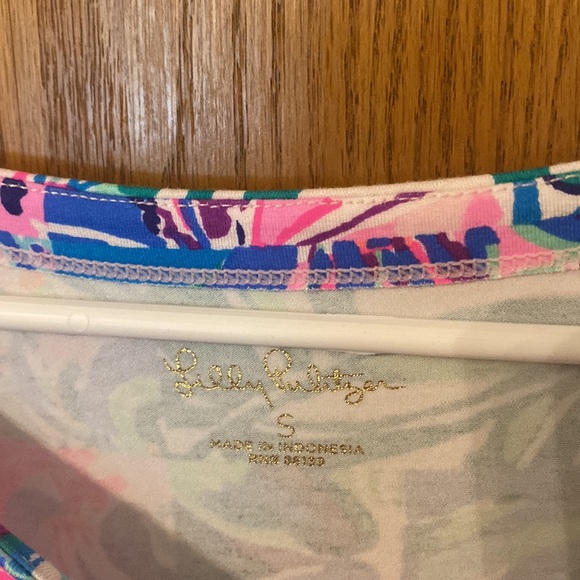 Lilly Pulitzer Dress - EUC - Picture 2 of 5